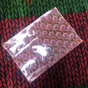 ♥️Urban Decay Cherry Makeup Bag♥️